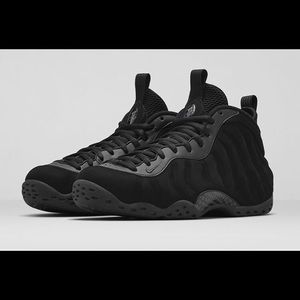 NIKE FOAMPOSITE %100 AUTHENTIC WITH BOX