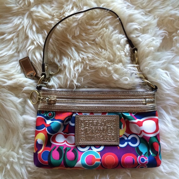 Coach Poppy Bag