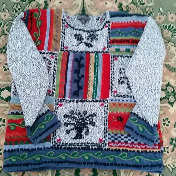 Sweater, long sleeves  very cute!!!