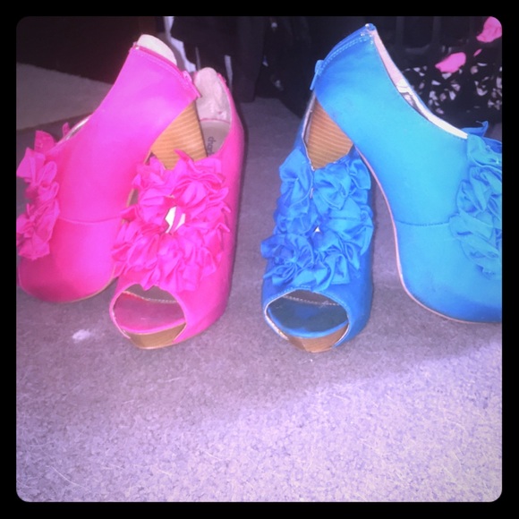 Heels