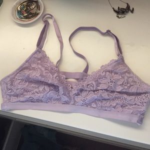 Lavender Bralet