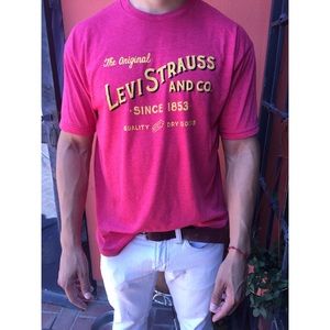 Levi's Strauss T-shirt