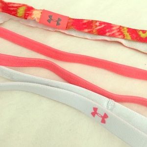 Under Armour head bands !
