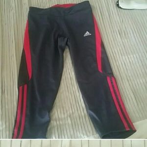 Adidas running gear