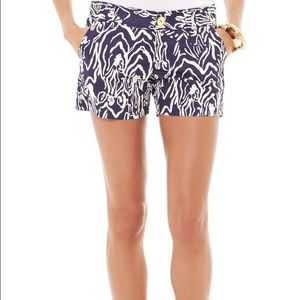 NWT Lilly Pulitzer patterned shorts