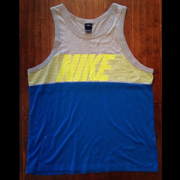 Mens Nike Tank