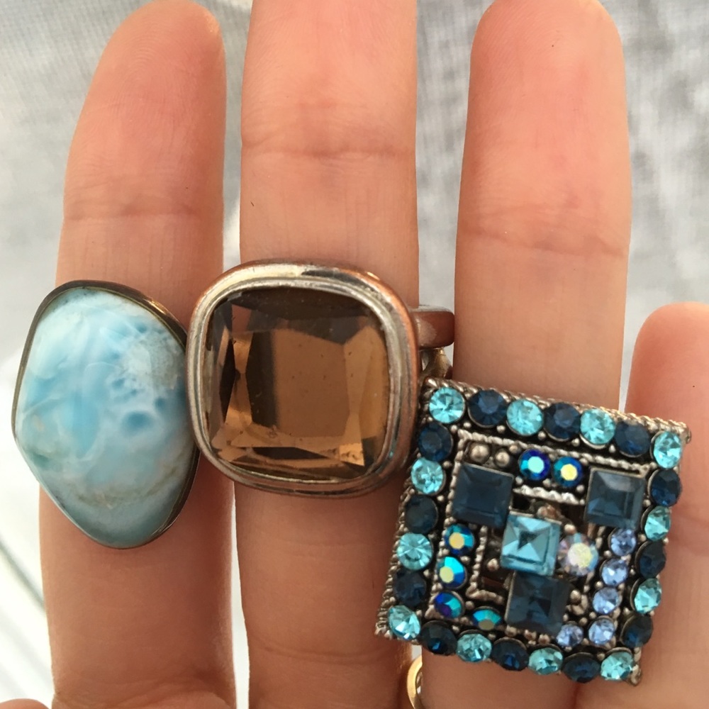 3 fun rings - Picture 2 of 4