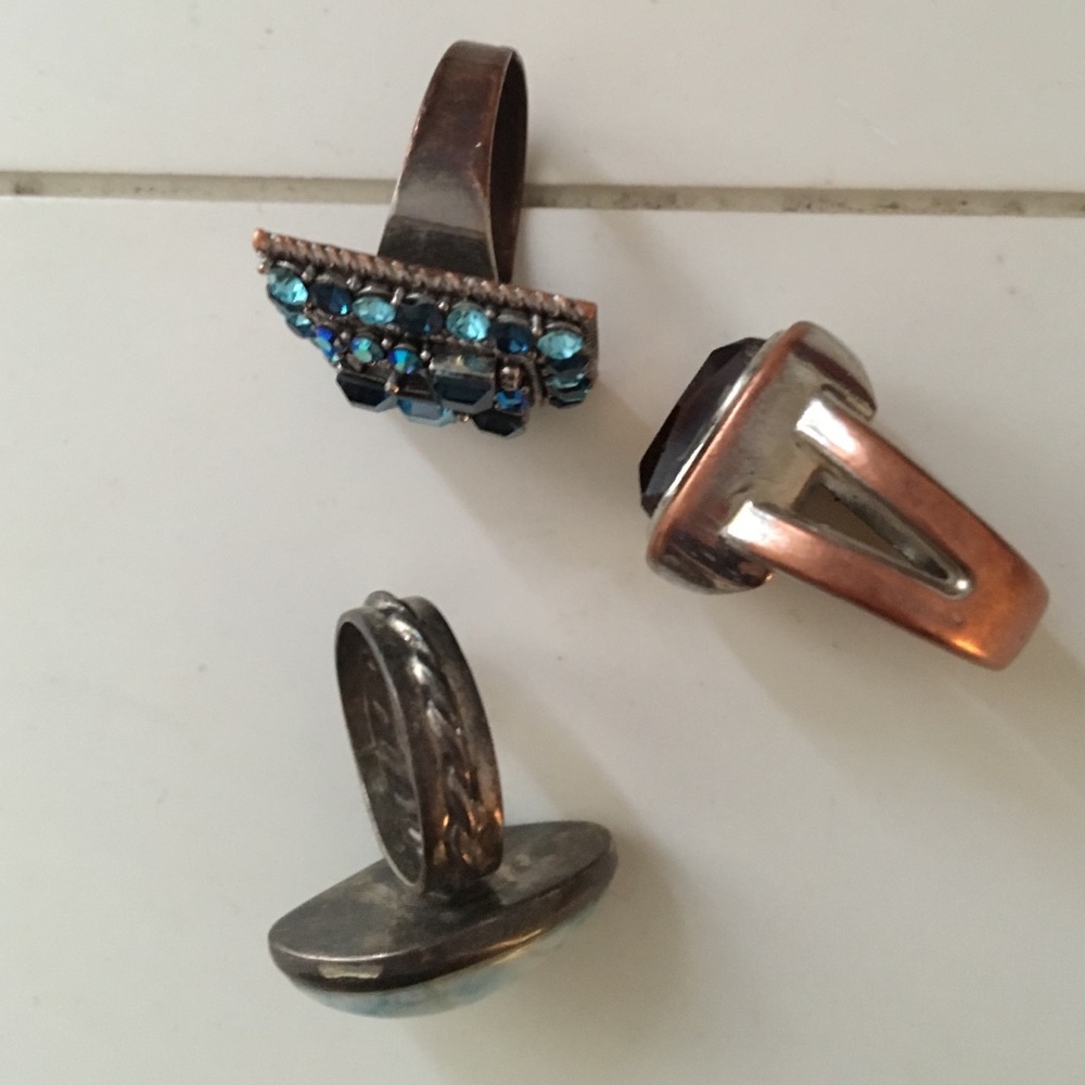 3 fun rings - Picture 4 of 4