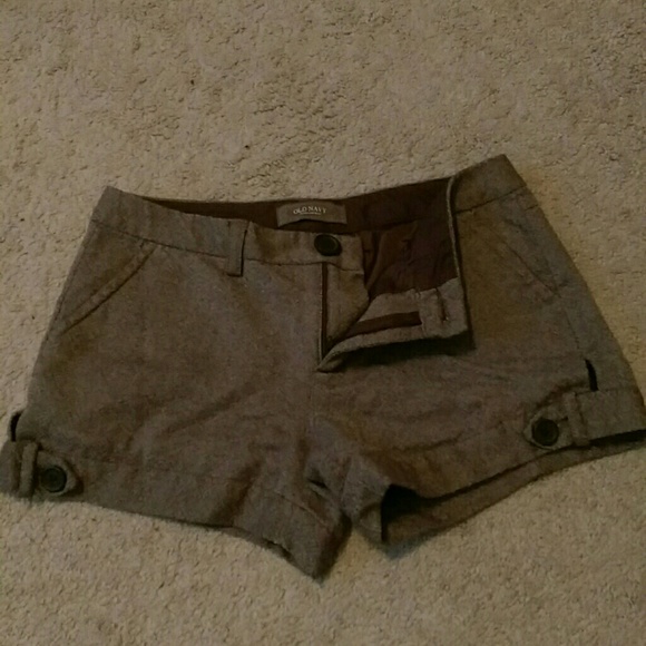 Tweed style Old Navy Shorts - Picture 1 of 2