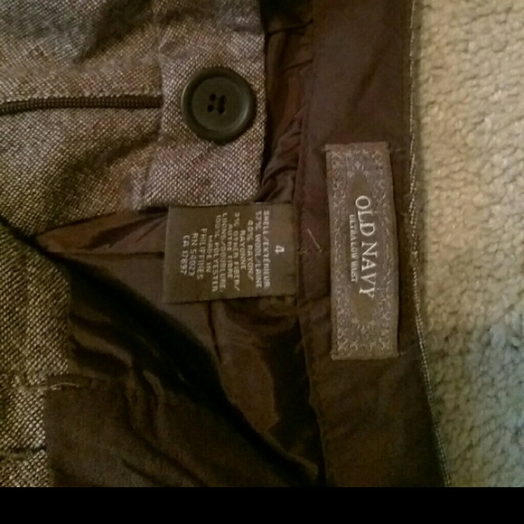 Tweed style Old Navy Shorts - Picture 2 of 2