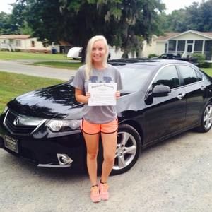 Meet your Posher, Cheryl