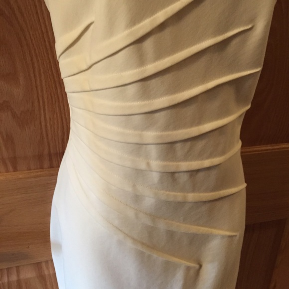 Cache Ivory Dress - Picture 2 of 2
