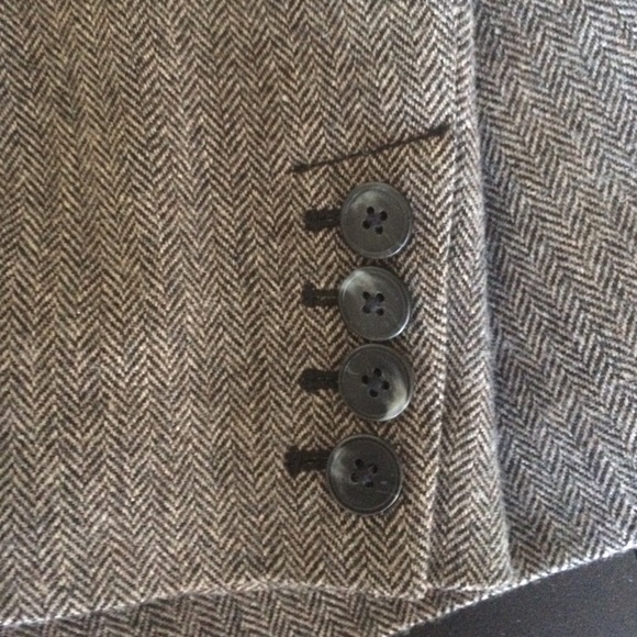 Buckley for Madewell tweed blazer - Picture 3 of 4