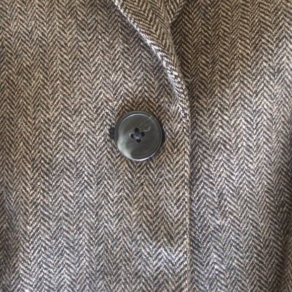 Buckley for Madewell tweed blazer - Picture 4 of 4