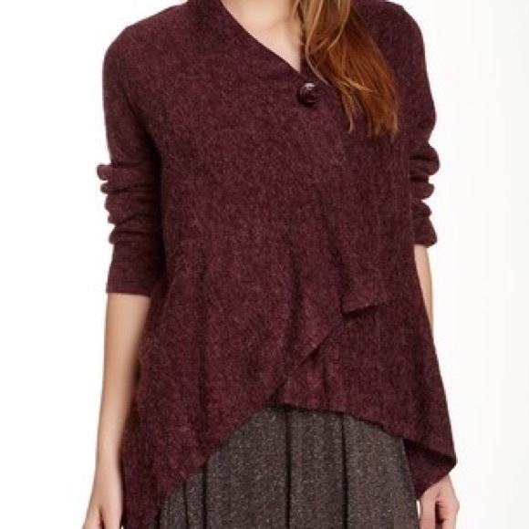 One button sweater ON HOLD