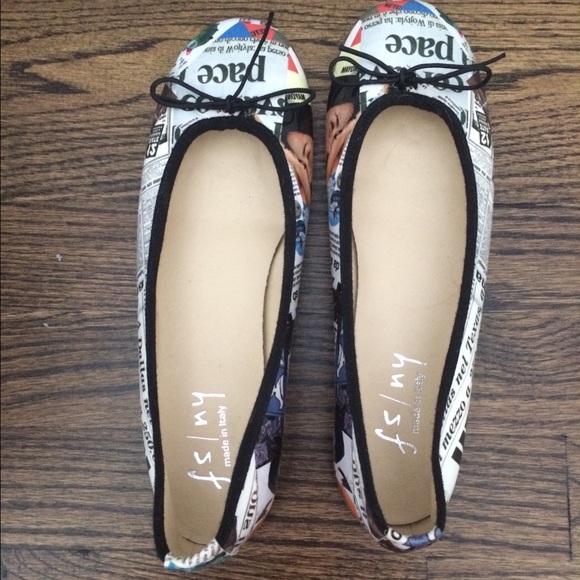 Ballet flats