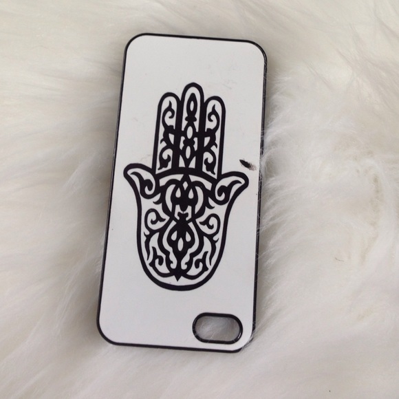 Hamasa Urban Outfitters phone case