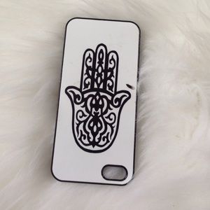 Hamasa Urban Outfitters phone case