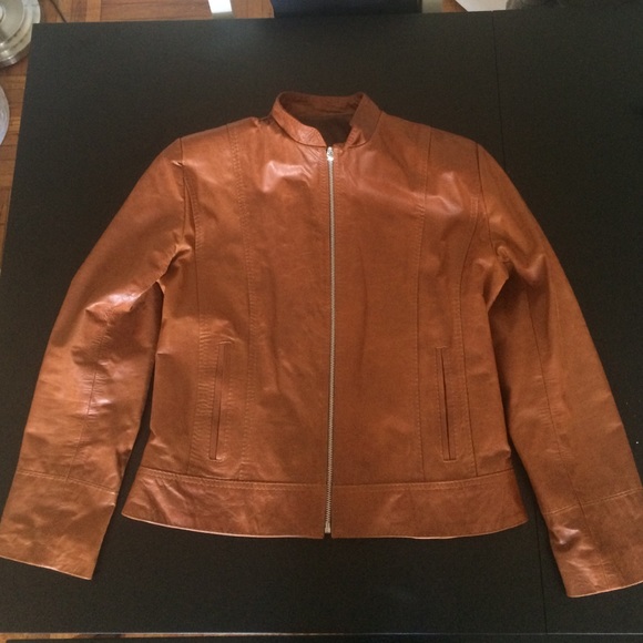 Argentinian leather jacket - Picture 1 of 3