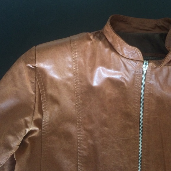 Argentinian leather jacket - Picture 2 of 3