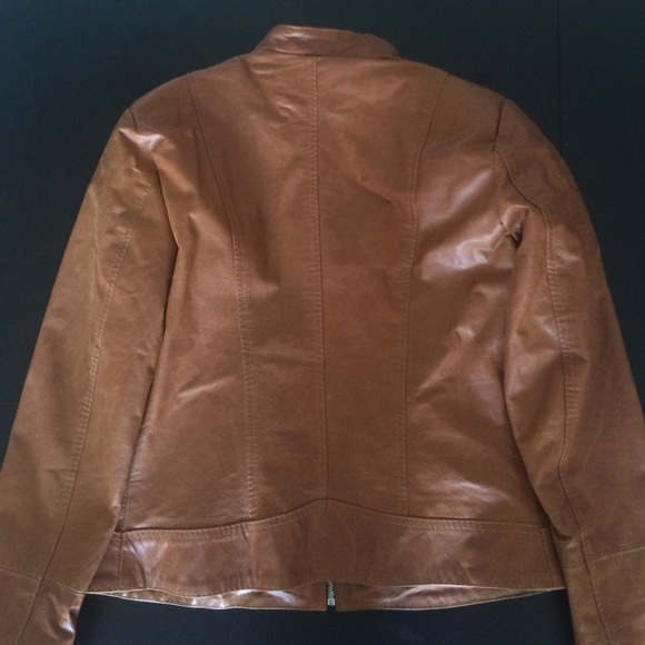 Argentinian leather jacket - Picture 3 of 3