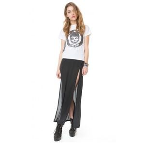Brandy Melville Maxi Skirt