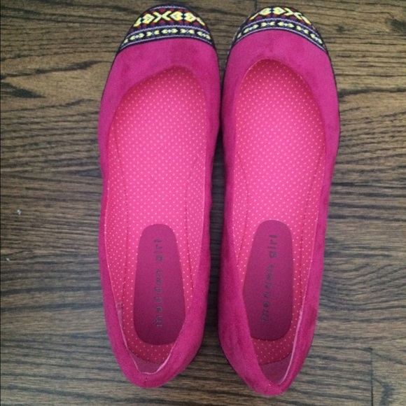 Ballet Flats