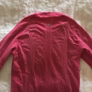 lululemon athletica Tops - Long sleeved lululemon running top lululemon athletica Tops - Long sleeved lululemon running top