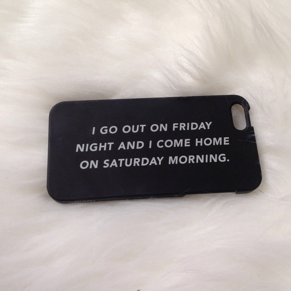 Kate spade phone case