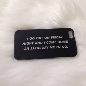 Kate spade phone case