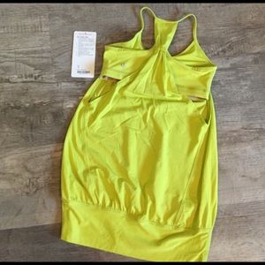 Lululemon no limits tank