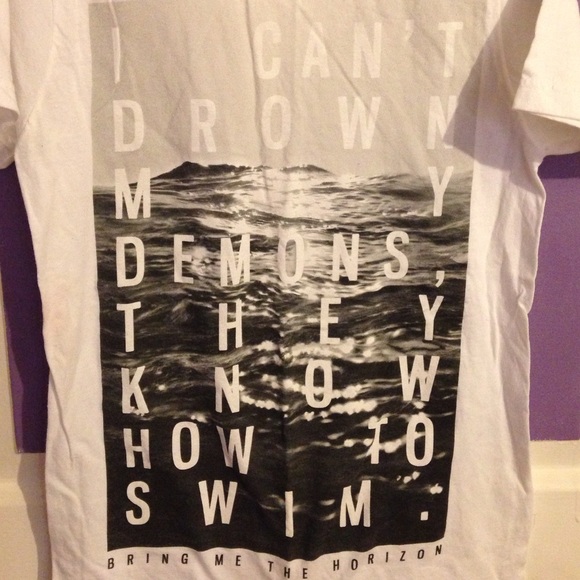 Bring Me The Horizon T-shirt