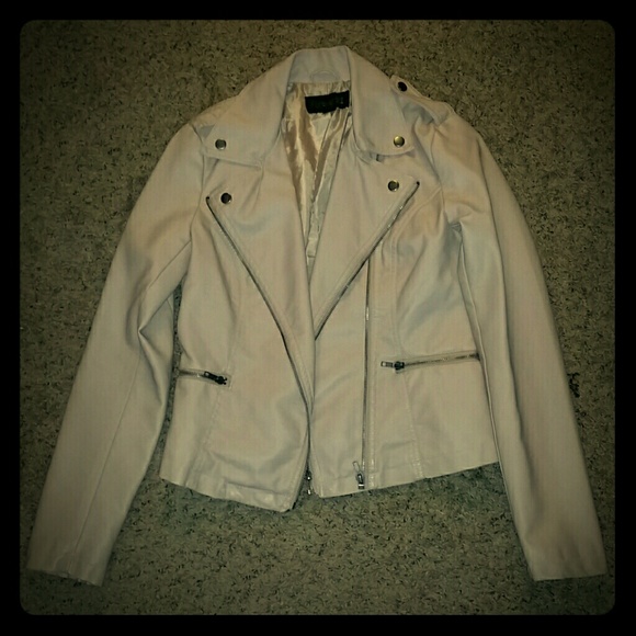 FOREVER 21 Motor Jacket
