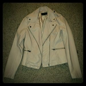 FOREVER 21 Motor Jacket