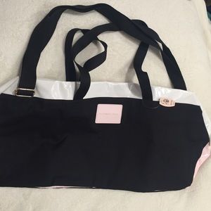 Victoria's Secret duffle bag/gym bag