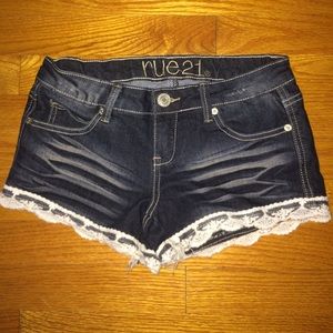 Rue 21 Shorts