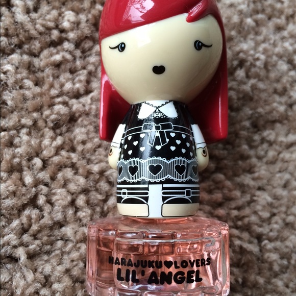 Harajuku Lovers Lil Angel Perfume
