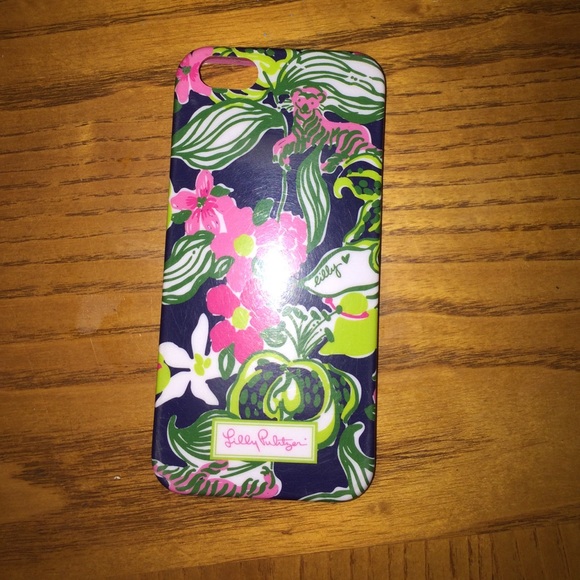 Lilly Pulitzer Accessories Lilly Pulitzer Phone Case Poshmark