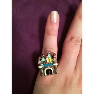 Betsey Johnson ring