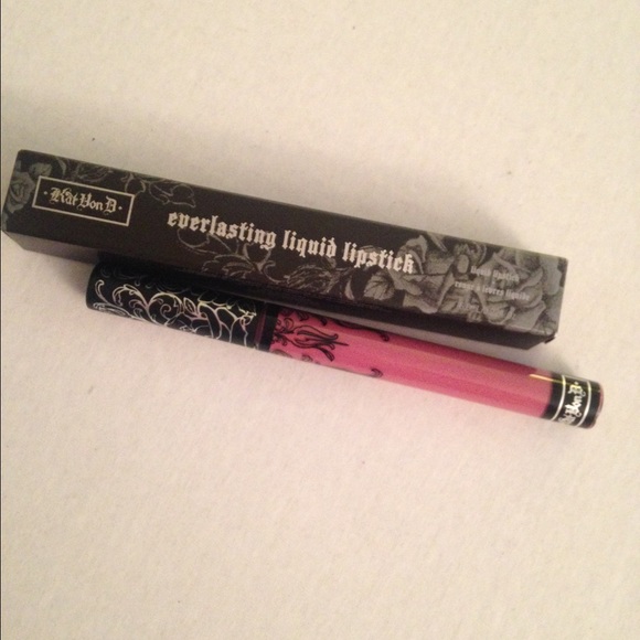 BNIB KVD Lovesick Liquid Lipstick
