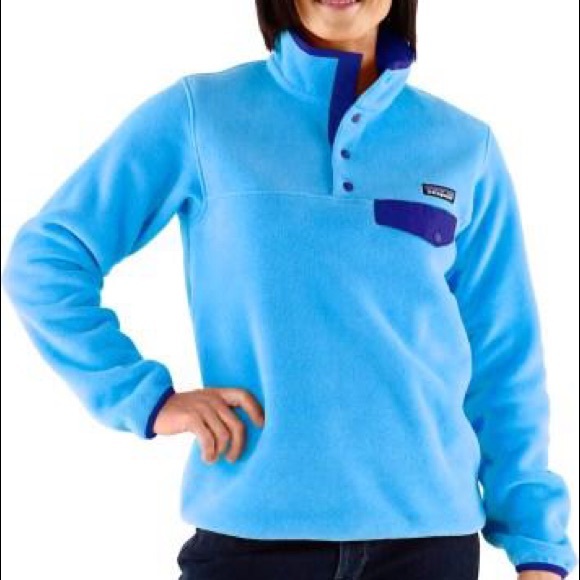 Patagonia Outerwear - NWT PATAGONIA Snap-T fleece pullover