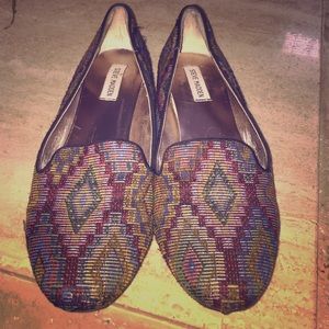 Steve Madden loafer flats