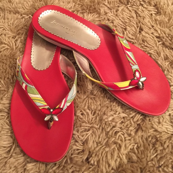 Jeweled Sandals ...... 3 for $10