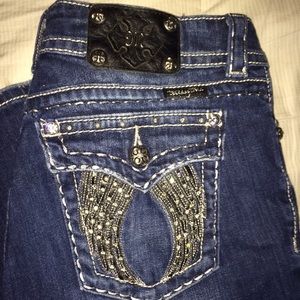 Miss Me skinny jeans