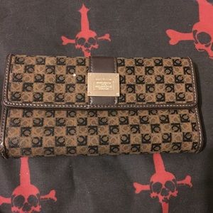 Liz Claiborne wallet
