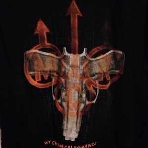 My Chemical Romance T-shirt