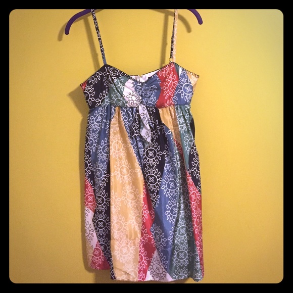 Silk BCBG MaxAzria Dress