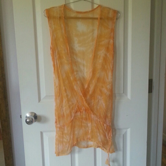 Beach Cover Up