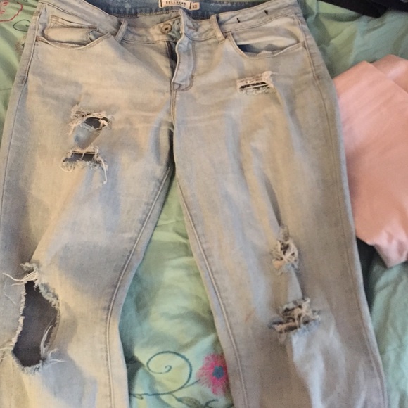 Holy Jeans