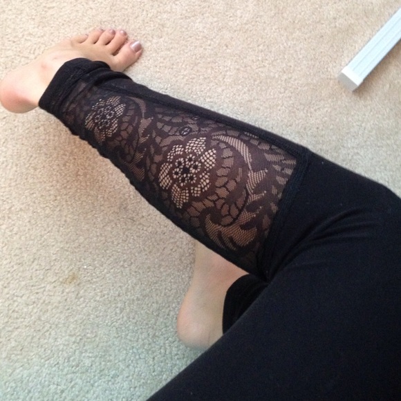 Lululemons yoga leggings